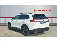 Used Honda CR-V Advance 184 HP (135 kW) 2025 White SUV