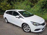 Used Vauxhall Astra 122 HP (89 kW) 2020 Hatchback