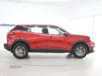 Used Peugeot 2008 Active Premium 100 HP (73 kW) 2021 Red SUV