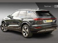 Used Audi Q6 e-tron S-Line 284 kW (387 HP) 2024 Grey SUV
