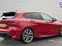 Used BMW M135 Comfort Edition 306 HP (225 kW) 2024 Red Hatchback