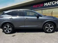 Used Nissan Qashqai N-Connecta 2024 Grey SUV