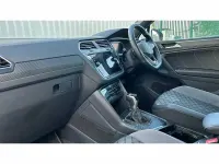 Used VW Tiguan R-line Edition 150 HP (110 kW) 2023 White SUV