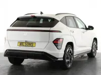 Used Hyundai Kona N Line 160 kW (218 HP) 2025 White SUV