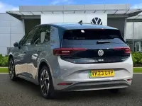 Begagnad VW ID.3 Pro Performance 150 kW (204 HK) 2023 Grå Halvkombi