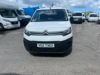 Used Citroën Berlingo 100 HP (73 kW) 2021 White MPV