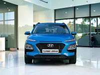 Used Hyundai Kona Edition 120 HP (88 kW) 2020 Blue SUV