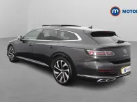 Used VW Arteon R-line 190 HP (139 kW) 2023 Grey Estate