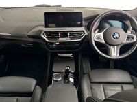 Used BMW X3 M Sport 282 HP (207 kW) 2023 Black SUV