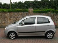Used Chevrolet Matiz 2007 Hatchback