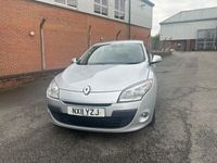 used Renault Mégane 1.5 dCi 110 Dynamique TomTom 5dr