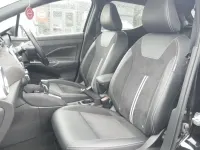 Used Nissan Micra S 100 HP (73 kW) 2020 Black Hatchback