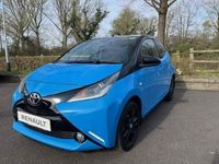 used Toyota Aygo O 1.0 VVT-i X-Cite 2 5dr Low miles Great Spec Hatchback