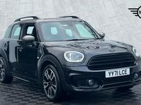 Used Mini Cooper Countryman 134 HP (98 kW) 2021 Black SUV