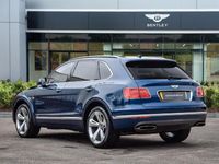 used Bentley Bentayga 6.0 W12 First Edition 5dr Auto