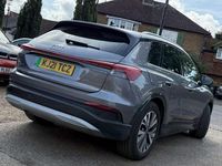Used Audi Q4 e-tron Sport 150 kW (204 HP) 2021 Grey SUV