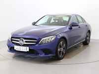 used Mercedes C200 C-ClassSport 4dr 9G-Tronic