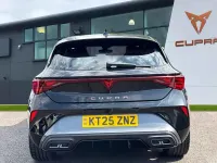 Used Cupra Leon 150 HP (110 kW) 2025 Black Hatchback