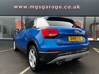 used Audi Q2 1.0 TFSI 30 Sport SUV 5dr Petrol S Tronic Euro 6 (s/s) (116 ps)