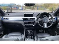Used BMW X2 M Sport 190 HP (139 kW) 2021 Storm bay SUV
