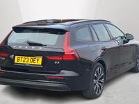 Used Volvo V60 Core 2023 Black Estate