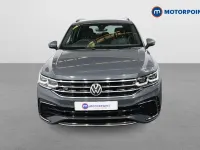 Used VW Tiguan R-line 2021 Grey SUV