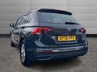 Used VW Tiguan Life 150 HP (110 kW) 2022 Grey SUV