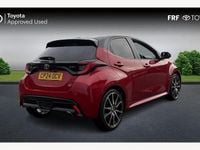 Used Toyota Yaris Hybrid Sport 131 HP (96 kW) 2026 Hatchback