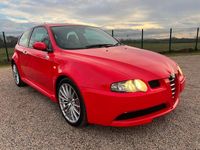 Used Alfa Romeo 147 GTA 250 HP (183 kW) 2006 Marlboro red Hatchback