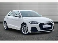 Used Audi A1 Sport 110 HP (80 kW) 2024 White Hatchback