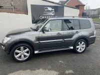 Used Mitsubishi Shogun 187 HP (137 kW) 2015 Grey SUV