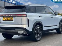 Used Jaecoo 7 147 HP (108 kW) 2025 Silver SUV