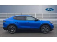 Used Ford Capri Premium 125 kW (170 HP) 2026 Blue SUV