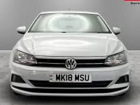 Used VW Polo SE 95 HP (69 kW) 2020 Hatchback