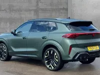 Used Cupra Terramar 204 HP (150 kW) 2026 Matte  manganese green SUV