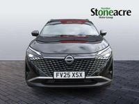 Used Nissan Qashqai Tekna 190 HP (139 kW) 2025 Black SUV