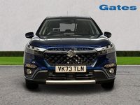 Used Suzuki SX4 129 HP (94 kW) 2024 Blue Hatchback