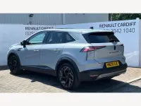 Used Renault Symbioz Iconic Esprit Alpine 143 HP (105 kW) 2025 Grey  SUV