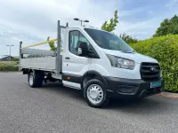 Used Ford Transit 2022 White