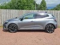 Used Renault Clio Techno 90 HP (66 kW) 2025 Grey Hatchback