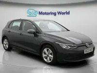 Used VW Golf VIII S 150 HP (110 kW) 2023 Grey Hatchback
