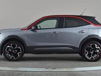 Used Vauxhall Mokka GS Line 130 HP (95 kW) 2022 Grey SUV