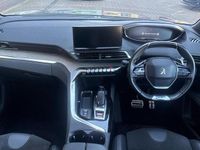 Used Peugeot 5008 Premium 129 HP (94 kW) 2023 Grey SUV