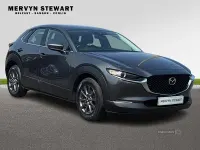 Used Mazda CX-30 120 HP (88 kW) 2021 Grey SUV
