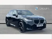 Used BMW X3 M Sport 299 HP (219 kW) 2026 Black sapphire metallic paint SUV
