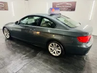 Używany BMW 320 181 KM (133 kW) 2010 Zielony Coupe