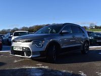 Used Kia Niro 150 kW (204 HP) 2022 Grey SUV