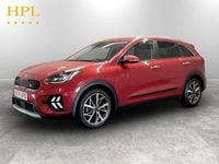 Used Kia Niro 139 HP (102 kW) 2020 Red SUV