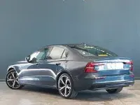 Used Volvo S60 Plus 455 HP (334 kW) 2023 Blue Sedan