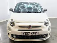 Occasion Fiat 500 S 69 ch (50 kW) 2017 Blanc Citadine